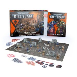Warhammer 40.000 – Kill Team: Caja de inicio