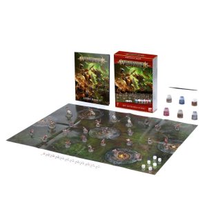 Warhammer Age of Sigmar: Set Introductorio
