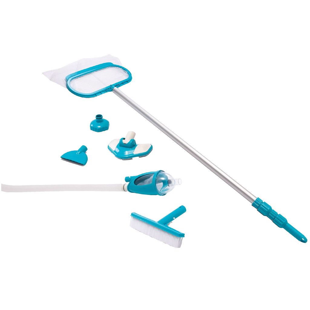 Kit de Limpieza para Piscina Intex – 1978