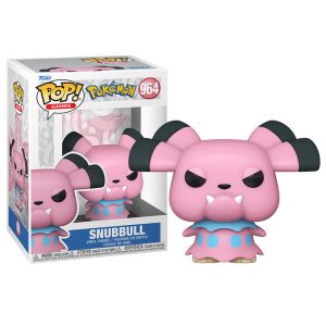 Funko Pop Games 964 Snubbull
