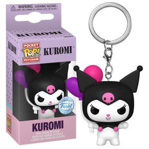 Llavero Funko Pop Kuromi