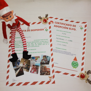 CARTA DESPEDIDA ELFO