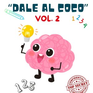 CUADERNO DE RETOS «DALE AL COCO» VOL. 2
