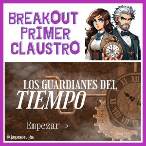 LOS GUARDIANES DEL TIEMPO