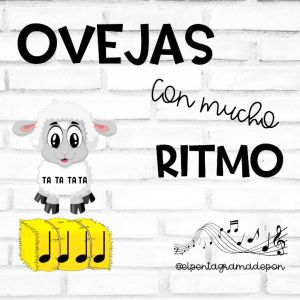 OVEJAS CON MUCHO RITMO