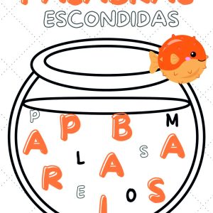 PECERA MULTIFUNCIONAL PARA COMPETENCIA LINGÜÍSTICA Y MATEMÁTICA