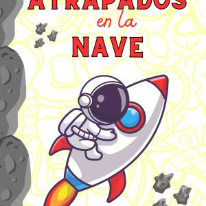 BREAKOUT Y JUEGOS DE ATENCIÓN ATRAPADOS EN LA NAVE