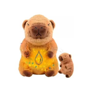 Peluche Capibara Dulces Sueños-24410