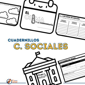 Cuadernillos de C. Sociales