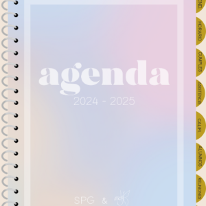 PLANNER DEL PROFESOR DIGITAL/CUADERNO DOCENTE