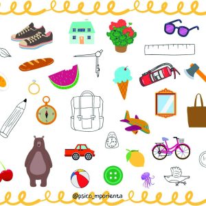 PLANTILLAS «BUSCA OBJETOS»