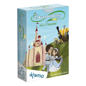 LA CENICIENTA – STORYTELLING