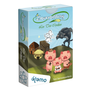 LOS TRES CERDITOS – STORYTELLING