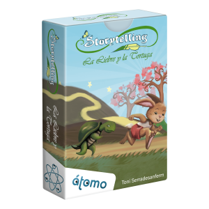 LA LIEBRE Y LA TORTUGA – STORYTELLING