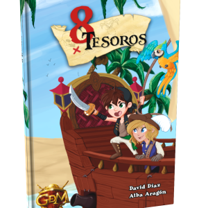 8 TESOROS