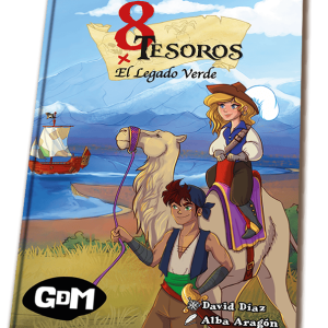 8 TESOROS. El legado verde