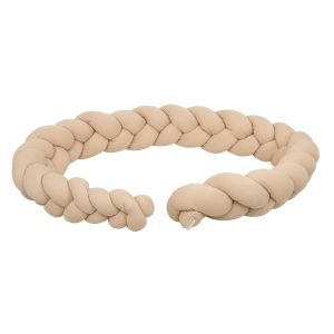 Protector de cuna Trenza Ciel Bimbidreams