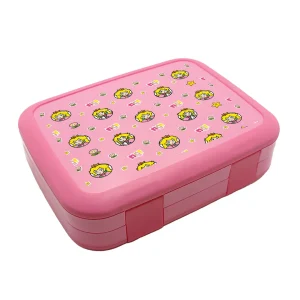 Bento Kids NikiGo (Princesa Peaches)