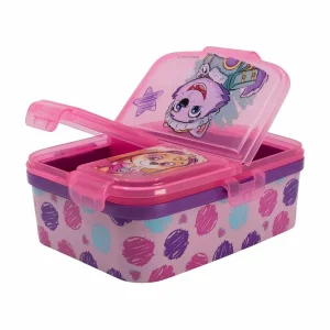 Sandwichera Xl Múltiple Paw Patrol Girl