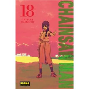 Chainsaw Man 18