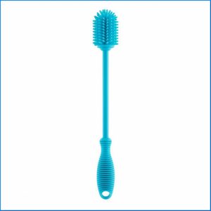 Cepillo de Silicona Para Limpieza de Biberones Chicco – 8840