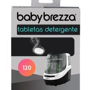Pastillas detergentes para Bottle Washer Pro Babybrezza