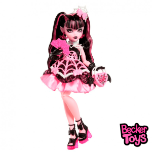 Monster High Scary Sweet Birthday Draculaura