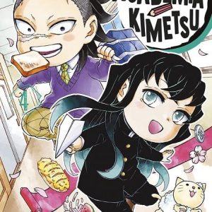 Academia Kimetsu 4