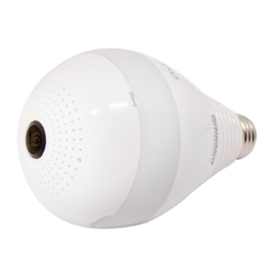 Lámpara con Cámara de Seguridad – 5487