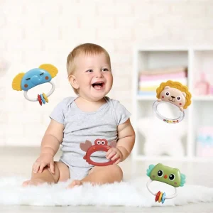 Set de sonajas 4 Piezas (Handbell)