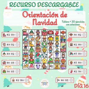 Orientación de Navidad