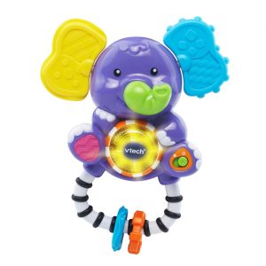 Sonajero Musical Eli Elefante VTech – 1498