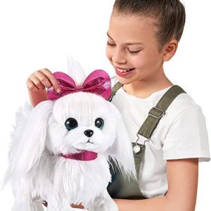 Perrito con Sonidos y Movimientos Zuru Pets Alive Lil Paw Paw – 5206