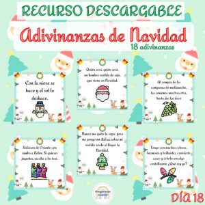 Adivinanzas de Navidad