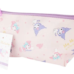 Neceser Impermeable Sanrio My Melody Y Kuromi