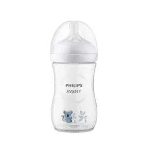 Biberón Philips Avent Natural Response Koala 260ml-24430