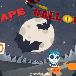 ESCAPE HALLOWEEN