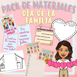 PACK DÍA DE LA FAMILIA