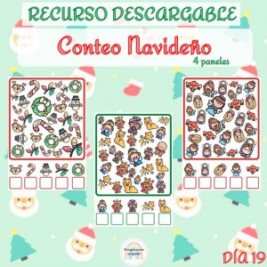 Conteo navideño