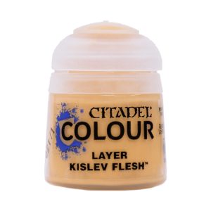 Citadel Colour – Layer: Kislev Flesh (12 ml)