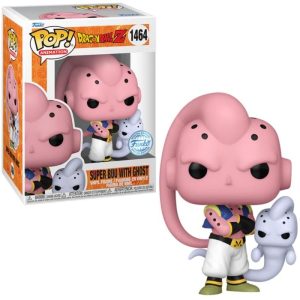 Funko Pop Animación 1464 Super Buu With Ghost