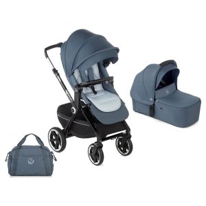 Carrito de bebé Dúo Crosslight 2025 Jané