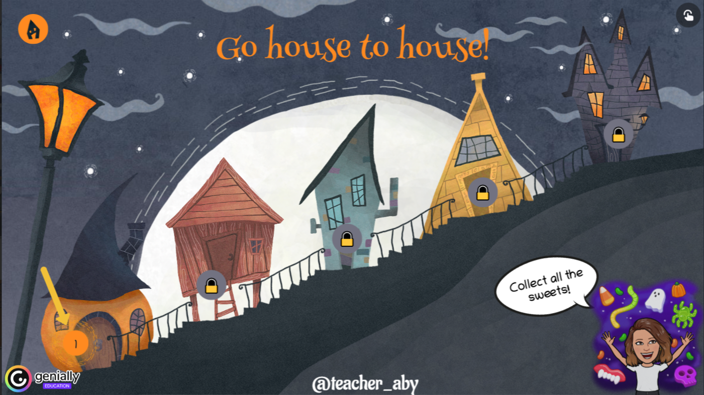 ESCAPE HALLOWEEN - Imagen 2