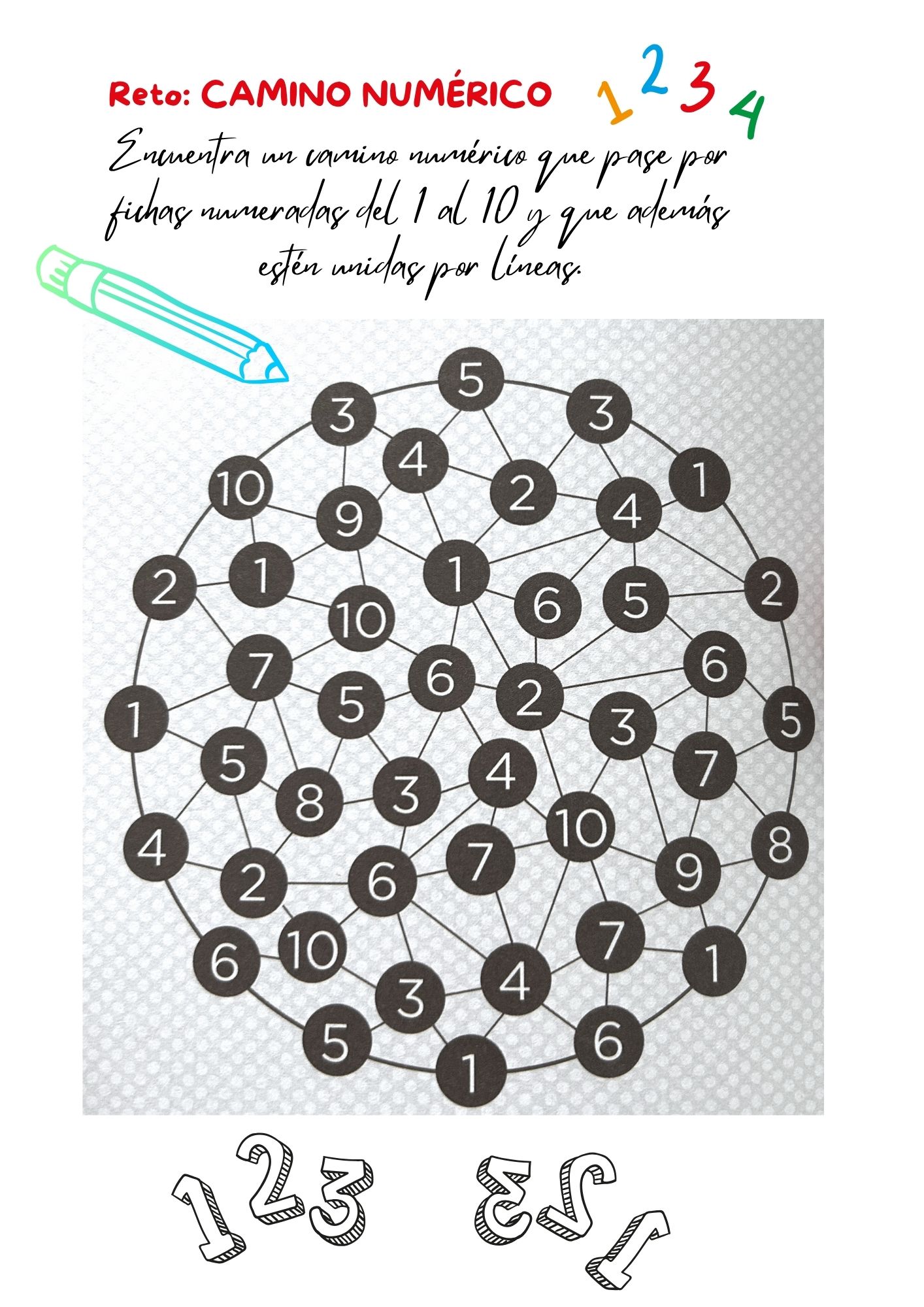 CUADERNO DE RETOS «DALE AL COCO» VOL.1 - Imagen 3