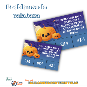 Problemas de calabaza
