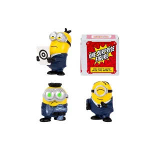 Mi Villano Favorito 3 Figuritas y 1 Caja Sorpresa – 17704