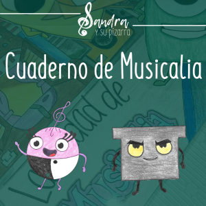 Cuaderno «La ciudad de Musicalia»