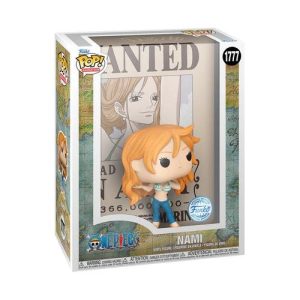 Funko Pop Cover Animation 1777 Nami