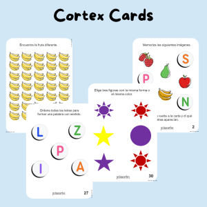 Cortex Cards