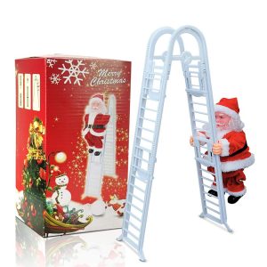 Papa Noel en Escalera – 5461